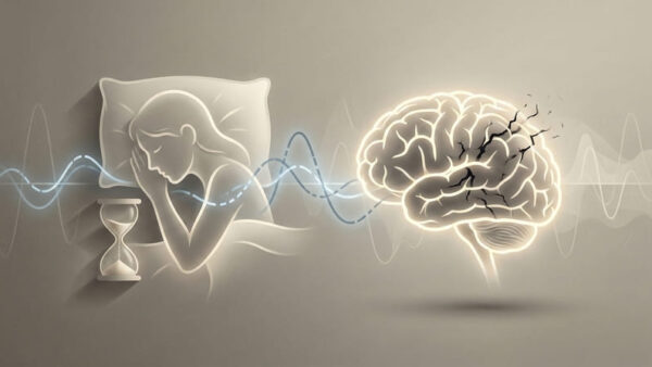 SAS（睡眠時無呼吸症候群）は認知症リスクを高める？睡眠不足が脳に与えるダメージ