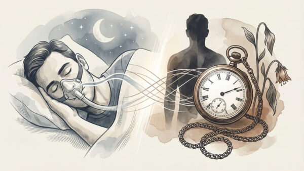 いびきとED(勃起不全)の意外な関係|無呼吸が招く男性機能の低下と改善法