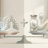 喘息治療薬「テルリジー」と「テオフィリン」の特徴｜効果・副作用と使い分け