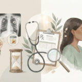 長引く咳は「結核」かも？初期症状の特徴と喘息との見分け方