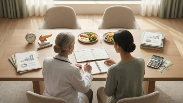 1型糖尿病の「教育入院」期間はどれくらい?入院中のスケジュールと費用の目安