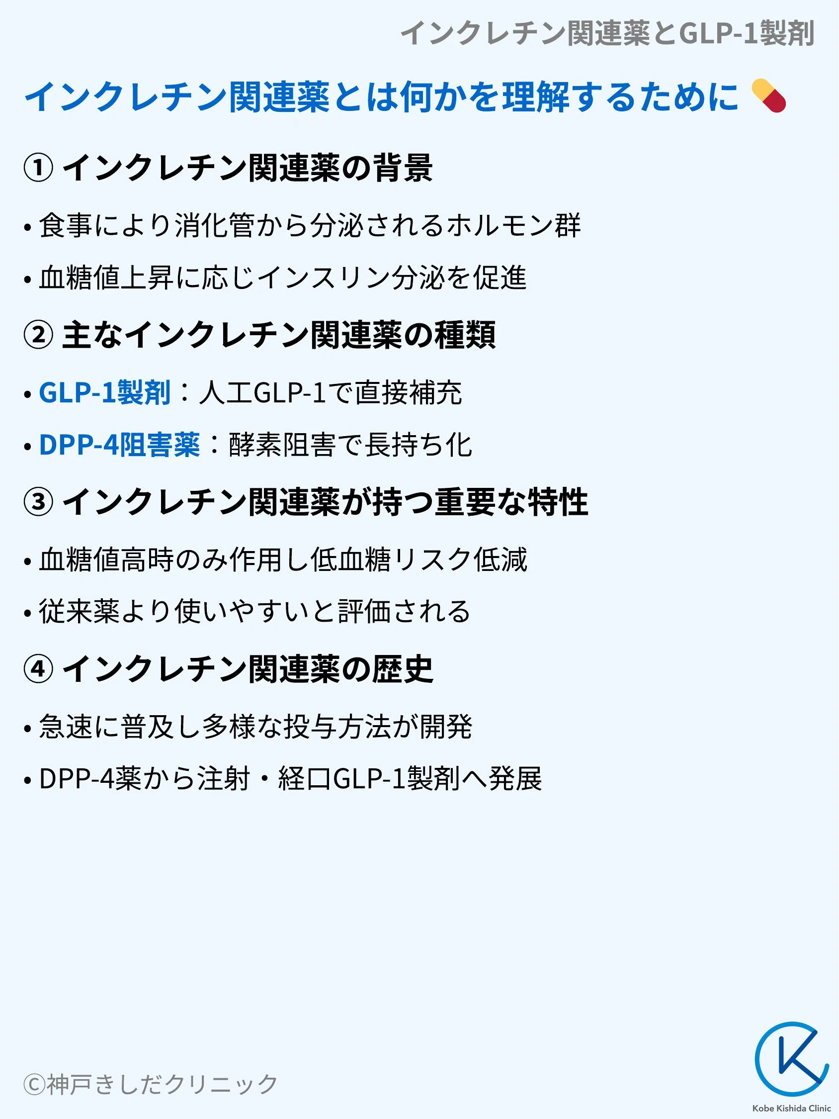 インクレチン関連薬とGLP-1製剤_03.webp