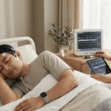 Apple Watchでいびき・無呼吸は見つかる？スマートウォッチの精度と医療機関での確定診断