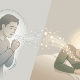 咳が止まらないと疲れる・体力が消耗するのはなぜ？咳の消費カロリーと疲労回復のコツ