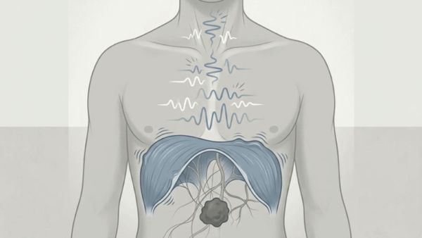 咳としゃっくりが同時に出る・止まらない原因は？横隔膜の痙攣と隠れた病気