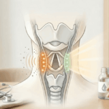 少しの刺激で咳が出る「咳過敏症候群」とは？過敏になった喉のセンサーを治すには