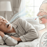 高齢者のいびきに潜む「誤嚥性肺炎」の危険性。加齢による嚥下機能低下と睡眠時のリスク