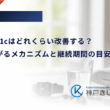 運動でHbA1cはどれくらい改善する？数値が下がるメカニズムと継続期間の目安