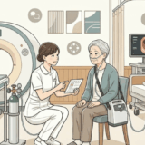 在宅酸素療法（HOT）中のMRI・胃カメラ検査はどうする？他科受診時の注意点と機器の持ち込み