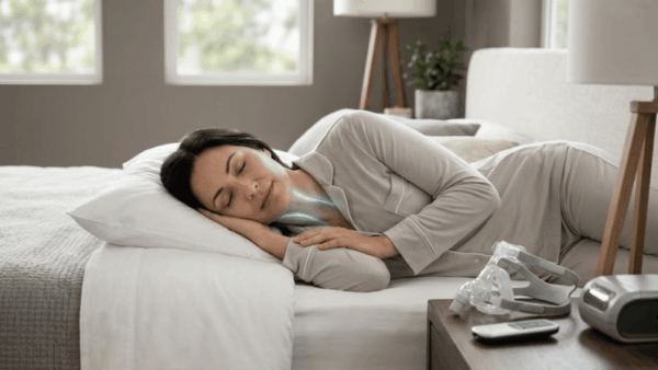 CPAPが合わない人への治療「舌下神経電気刺激療法(インスパイア療法)」とは?