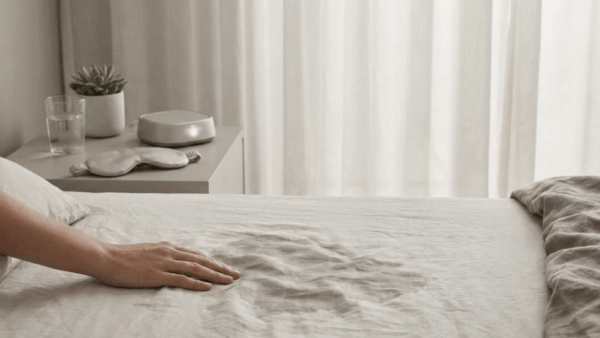 寝起きにパジャマがびっしょり…寝汗（ナイトスウェット）は無呼吸の危険信号？