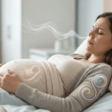 妊娠中の「急ないびき」は要注意！胎児への影響と妊娠高血圧症候群のリスク