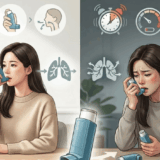 喘息の発作止め吸入薬（SABA・β2刺激薬）の正しい使い方と「使いすぎ（依存）」の危険性