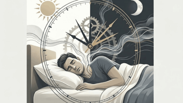 夜勤や交替勤務の人は要注意！不規則な生活がいびき・無呼吸を悪化させる理由