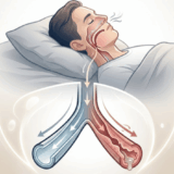 気管支喘息が治りにくい原因はいびき？無呼吸による気道炎症悪化のメカニズム