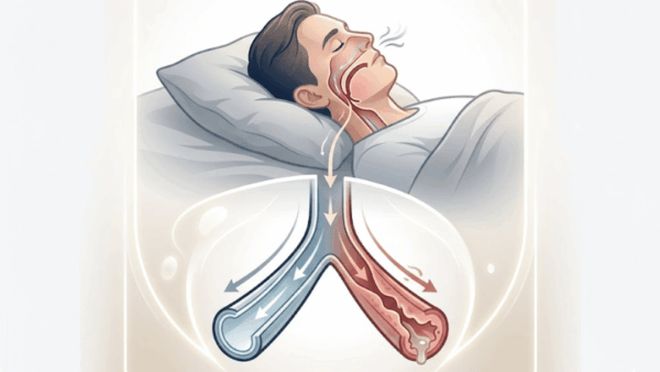 気管支喘息が治りにくい原因はいびき？無呼吸による気道炎症悪化のメカニズム