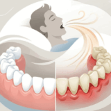 いびきが口臭を悪化させる？口呼吸によるドライマウスと歯周病の深い関係