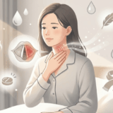 朝起きると「声が枯れる」「喉が痛い」のはいびきのせい？声帯へのダメージと正しいケア方法