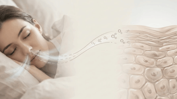 いびきをかくと老ける？「睡眠美容」を妨げる酸素不足と肌荒れ・たるみのリスク