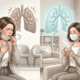 咳を我慢するとどうなる？肺への悪影響と上手な咳の鎮め方