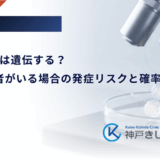 1型糖尿病は遺伝する？家族に患者がいる場合の発症リスクと確率