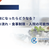 妊娠糖尿病になったらどうなる？出産までの流れ・食事制限・入院の可能性