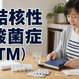 非結核性抗酸菌症（NTM. non-tuberculousis mycobacteria） – 呼吸器疾患
