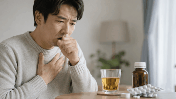 気管支炎の時にお酒（アルコール）は飲んでいい？薬との危険な飲み合わせ
