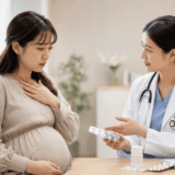 妊娠中の気管支炎は胎児に影響する？使える薬・避けるべき薬と安全な治し方