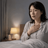 夜になると息苦しい・寝ていると呼吸が苦しい原因｜睡眠中の呼吸困難と受診の目安