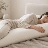睡眠時無呼吸症候群に抱き枕は効果ある？横向き寝を維持するおすすめの使い方