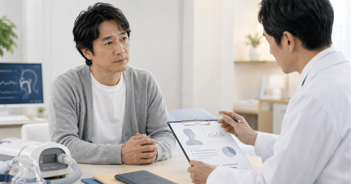 睡眠時無呼吸症候群で障害者手帳は取得できる？障害年金の申請条件と認定基準