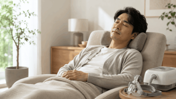 睡眠時無呼吸症候群でも昼寝して大丈夫?日中の眠気を安全にやり過ごす方法