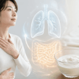 R-1などのヨーグルト（乳酸菌）は喘息に効果がある？腸内環境とアレルギーの関係