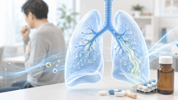 咳と痰が絡むときに使われる薬の種類｜処方薬・市販薬の選び方と注意点