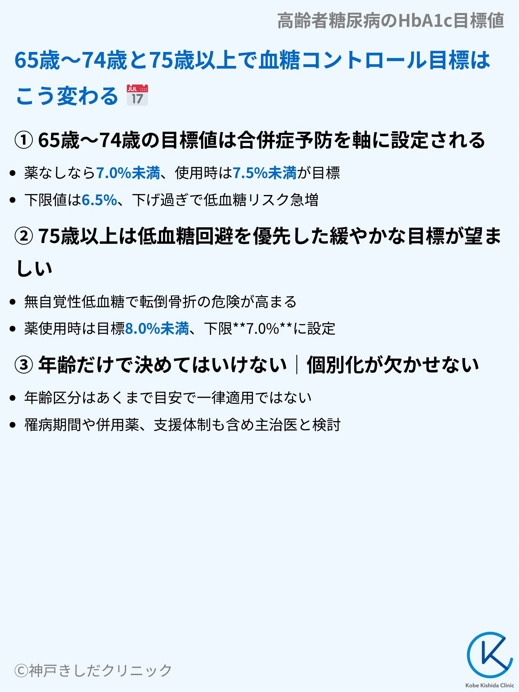 高齢者糖尿病のHbA1c目標値_05.webp