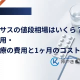 リベルサスの値段相場はいくら？保険適用・自由診療の費用と1ヶ月のコストを比較