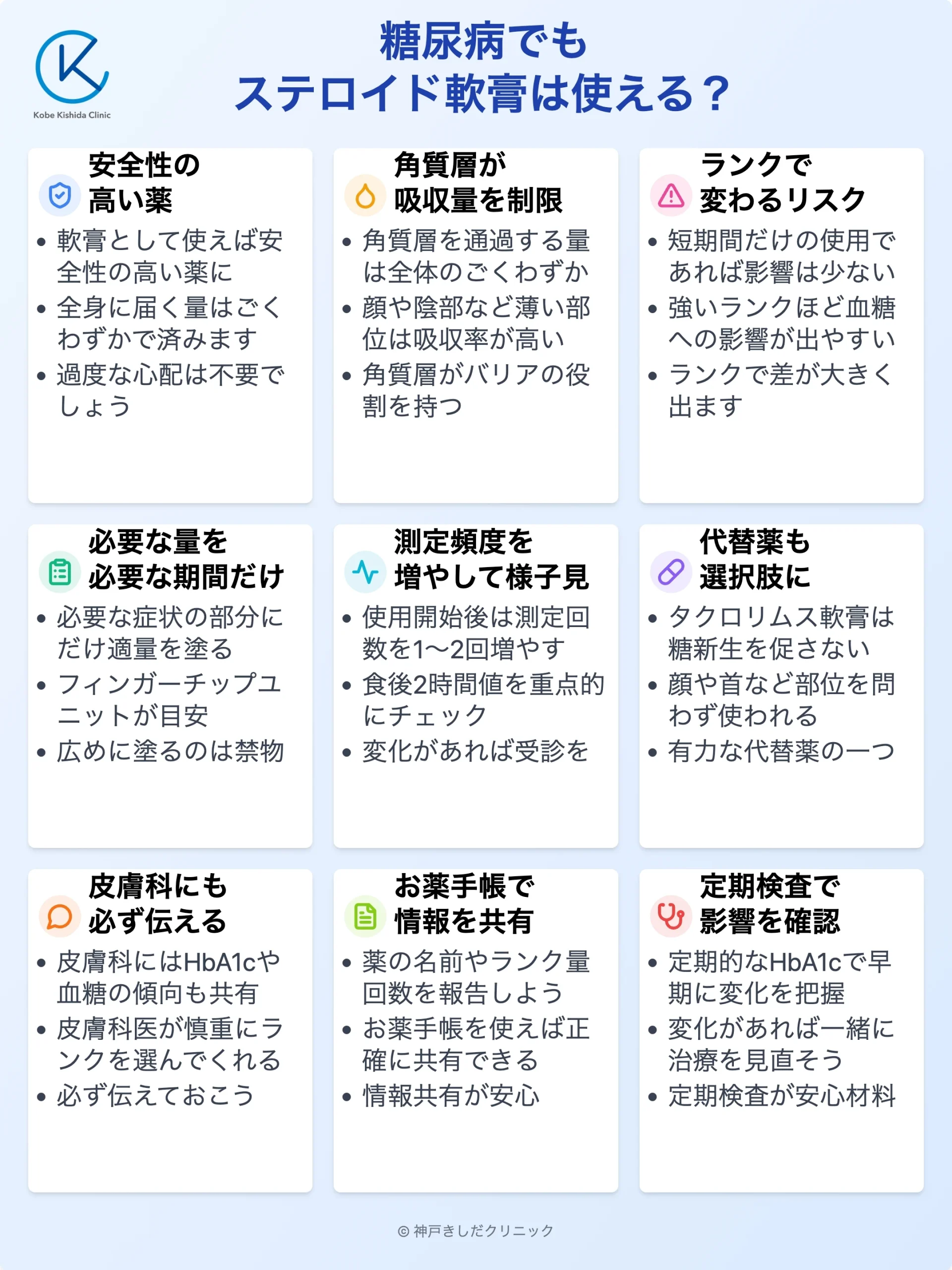 ステロイド軟膏|糖尿病への影響_12.webp