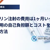 インスリン注射の費用は1ヶ月いくら？保険適用の自己負担額とコストを抑える方法