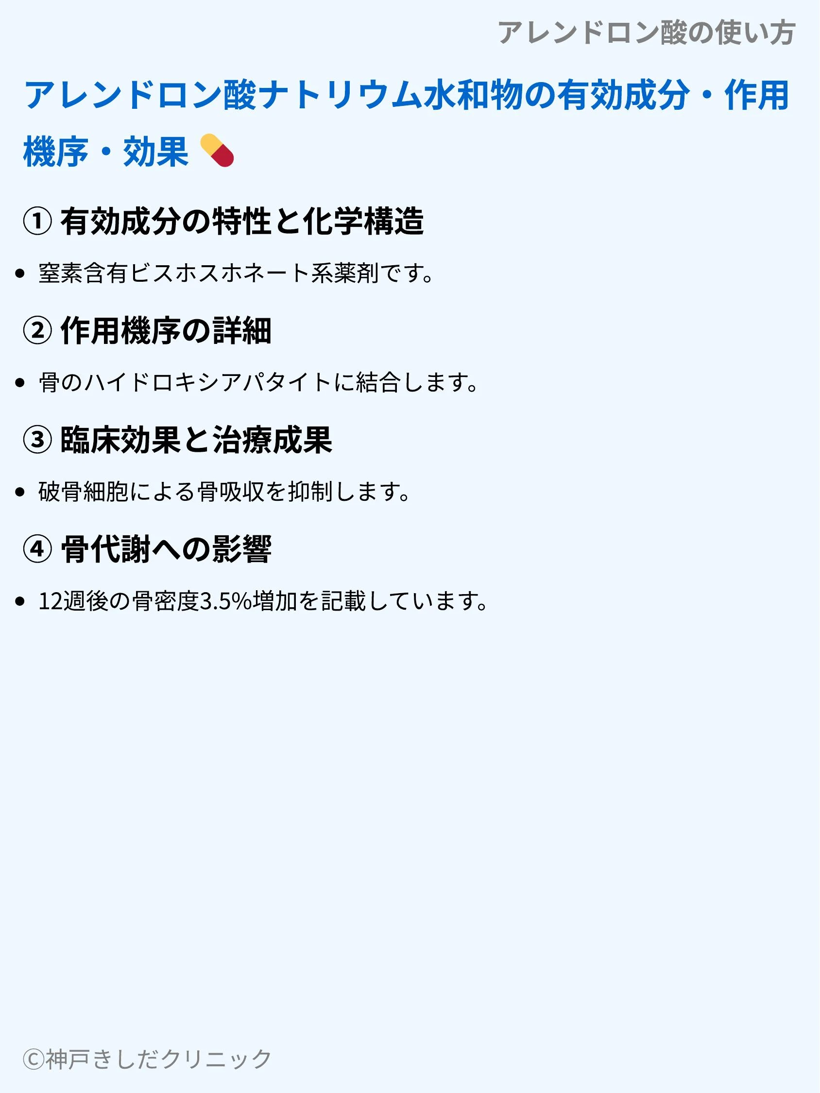 アレンドロン酸の使い方_03.webp