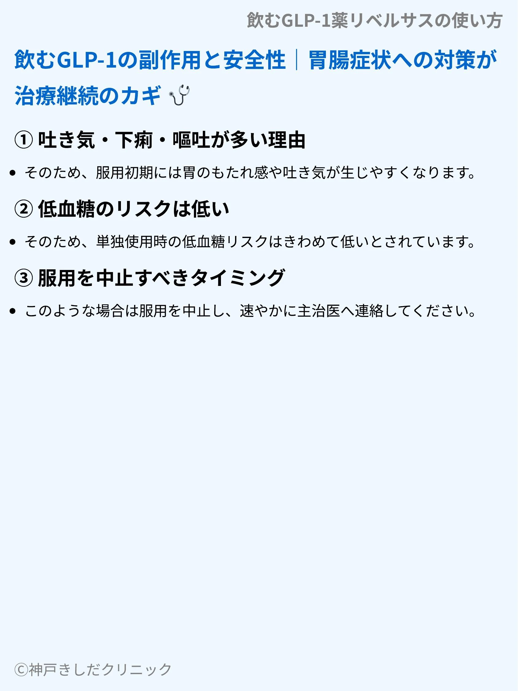 飲むGLP-1薬リベルサスの使い方_05.webp