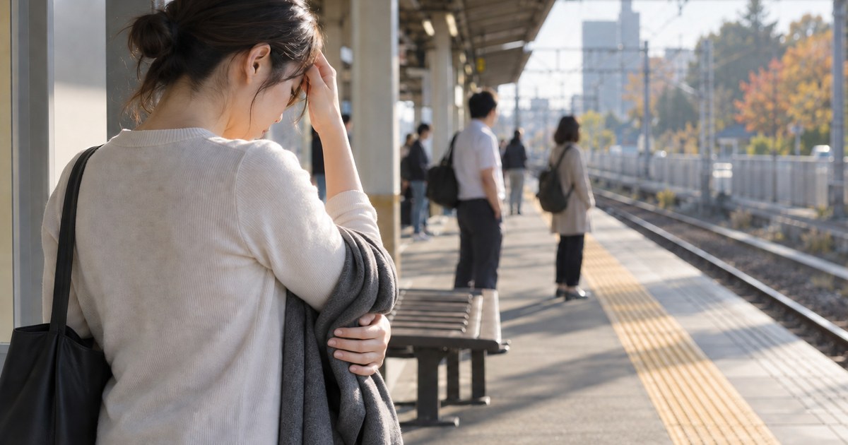 寒暖差で頭痛やだるさが出るのはなぜ?自律神経の疲れ「寒暖差疲労」